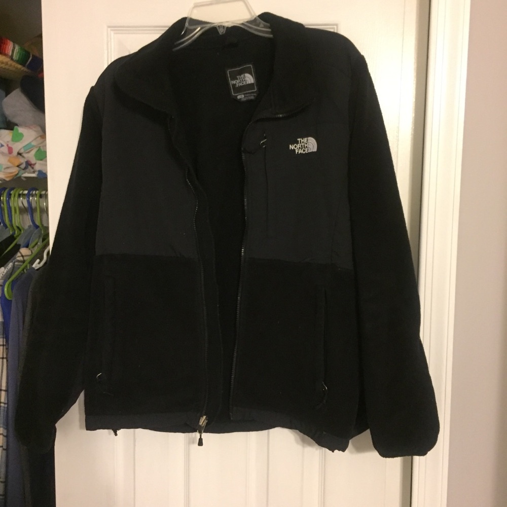 North face Denali black jacket women’s